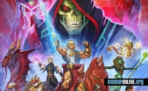 nonton film Masters of the Universe Revolution (2024) subtitle Indonesia