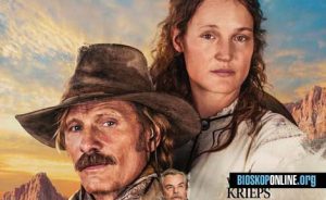 nonton film The Dead Don't Hurt 2023 subtitle Indonesia