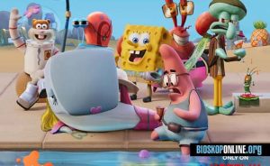 nonton film Saving Bikini Bottom The Sandy Cheeks Movie (2024) subtitle Indonesia