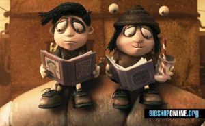 nonton film Memoir of a Snail (2024) subtitle Indonesia
