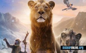 nonton film Mufasa The Lion King (2024) subtitle Indonesia