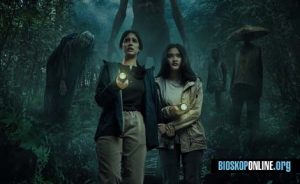 nonton film Indonesia Petaka Gunung Gede (2025)