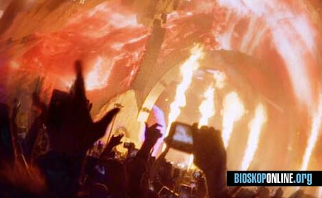 nonton film Trainwreck The Astroworld Tragedy 2025 subtitle Indonesia