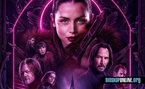 nonton film Ballerina 2025 subtitle Indonesia