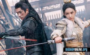 nonton film Legend of the Female General 2025 subtitle Indonesia