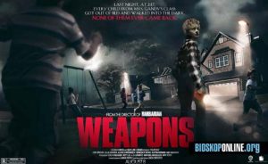 nonton film Weapons (2025) subtitle Indonesia