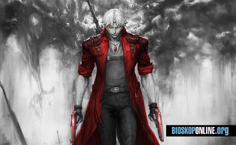 nonton film Devil May Cry 2025 subtitle Indonesia