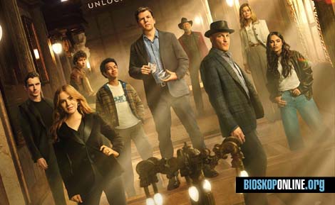 nonton film Now You See Me Now You Dont (2025) subtitle Indonesia