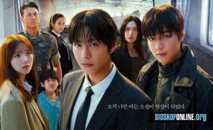 nonton film Omniscient Reader The Prophecy (2025) subtitle Indonesia