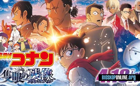 nonton film Detective Conan One-Eyed Flashback (2025) subtitle Indonesia