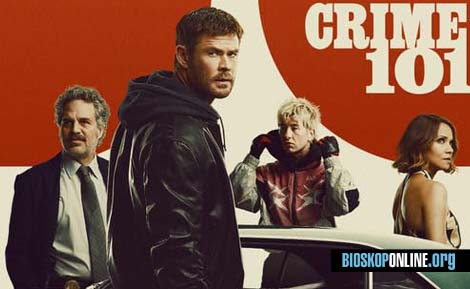 nonton film Crime 101 (2026) subtitle Indonesia