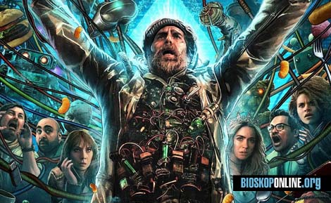 nonton film Good Luck, Have Fun, Don't Die (2025) subtitle Indonesia