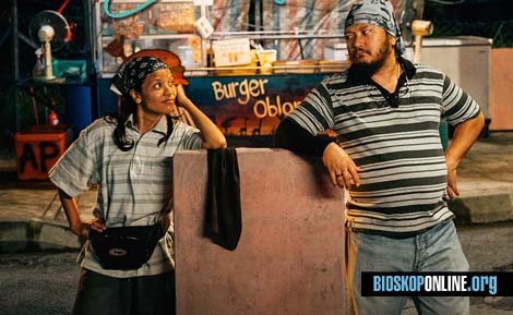 nonton film Indonesia Badak 2025