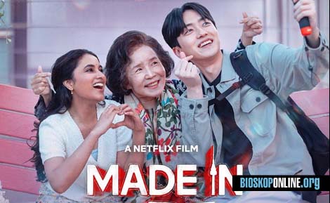 nonton film Made in Korea (2026) subtitle Indonesia