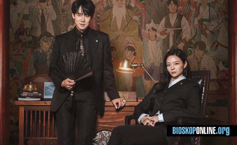 nonton film Phantom Lawyer 2026 subtitle Indonesia