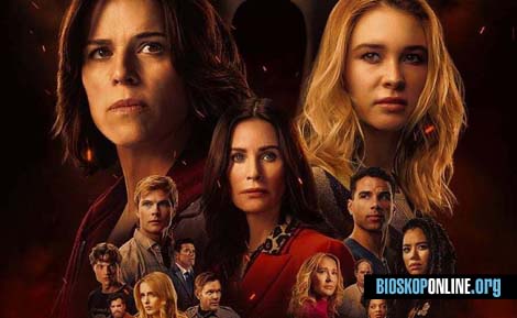 nonton film Scream 7 (2026) subtitle Indonesia