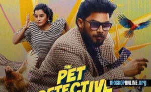 nonton film The Pet Detective (2025) subtitle Indonesia