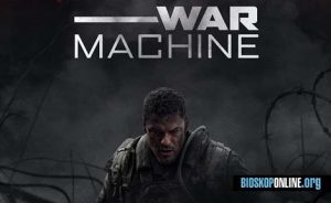 nonton film War Machine (2026) subtitle Indonesia