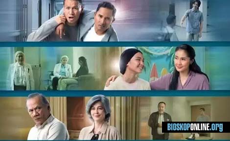 nonton film Indonesia Agape The Unconditional Love (2025)