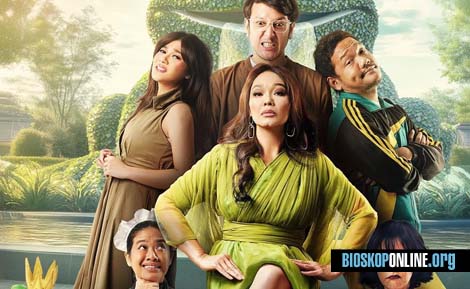 nonton film Indonesia Mertua Ngeri Kali (2025)