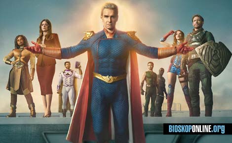 nonton film The Boys 2019 subtitle Indonesia