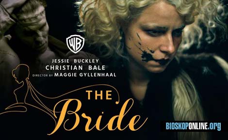 nonton film The Bride! (2026) subtitle Indonesia