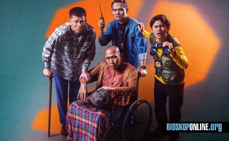nonton film Agak Laen Menyala Pantiku (2025)