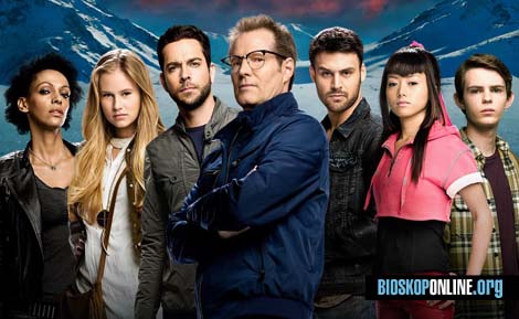nonton film Heroes Reborn 2015 subtitle Indonesia