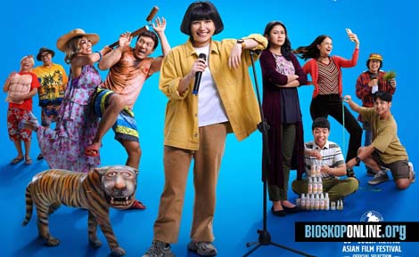 nonton film Indonesia Suka Duka Tawa 2025