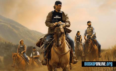 nonton film Marshals (2026) subtitle Indonesia
