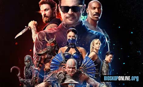 nonton film Mortal Kombat II (2026) subtitle Indonesia