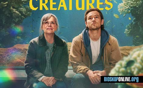 nonton film Remarkably Bright Creatures (2026) subtitle Indonesia