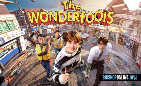 nonton film The Wonderfools 2026 subtitle Indonesia