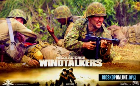 nonton film Windtalkers (2002) subtitle Indonesia