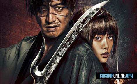 nonton film Blade of the Immortal 2017 subtitle Indonesia