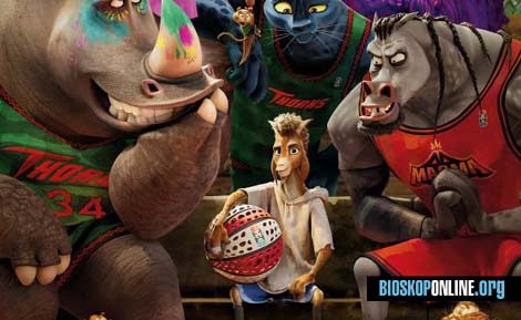 nonton film GOAT (2026) subtitle Indonesia