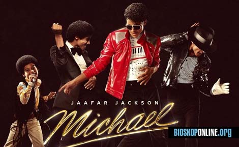 nonton film Michael (2026) subtitle Indonesia