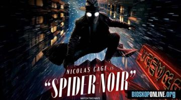 nonton film Spider Noir (2026) subtitle Indonesia