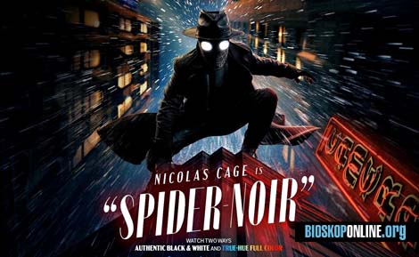 nonton film Spider Noir (2026) subtitle Indonesia