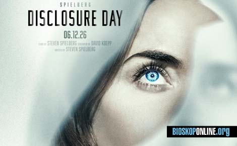 nonton film Disclosure Day (2026) subtitle Indonesia