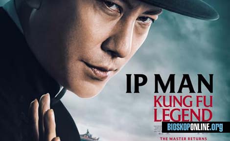 nonton film Ip Man Kung Fu Legend (2026) subtitle Indonesia