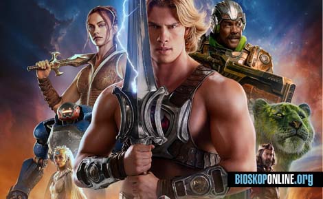 nonton film Masters Of The Universe (2026) subtitle Indonesia