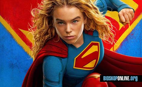 nonton film Supergirl (2026) subtitle Indonesia