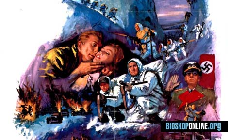 nonton film The Heroes of Telemark (1965) subtitle Indonesia