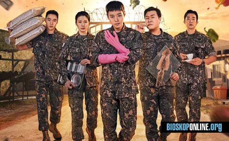 nonton film The Legend of Kitchen Soldier (2026) subtitle Indonesia