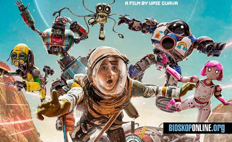 nonton film Indonesia Pelangi Di Mars 2026