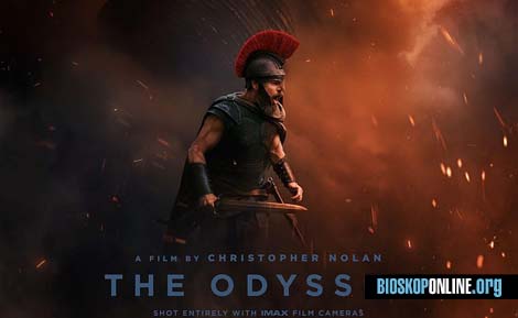 nonton film The Odyssey 2026 subtitle Indonesia