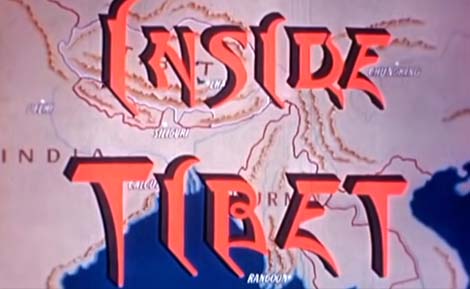 nonton film Inside Tibet (1943) subtitle Indonesia