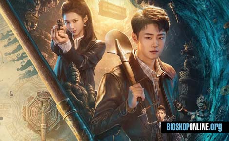 nonton film My Years as the Dragon-Seeking Master subtitle Indonesia