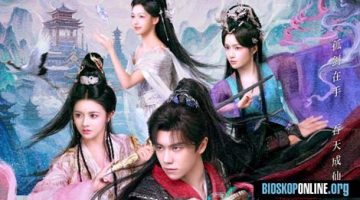 nonton film Sword God 2026 subtitle Indonesia